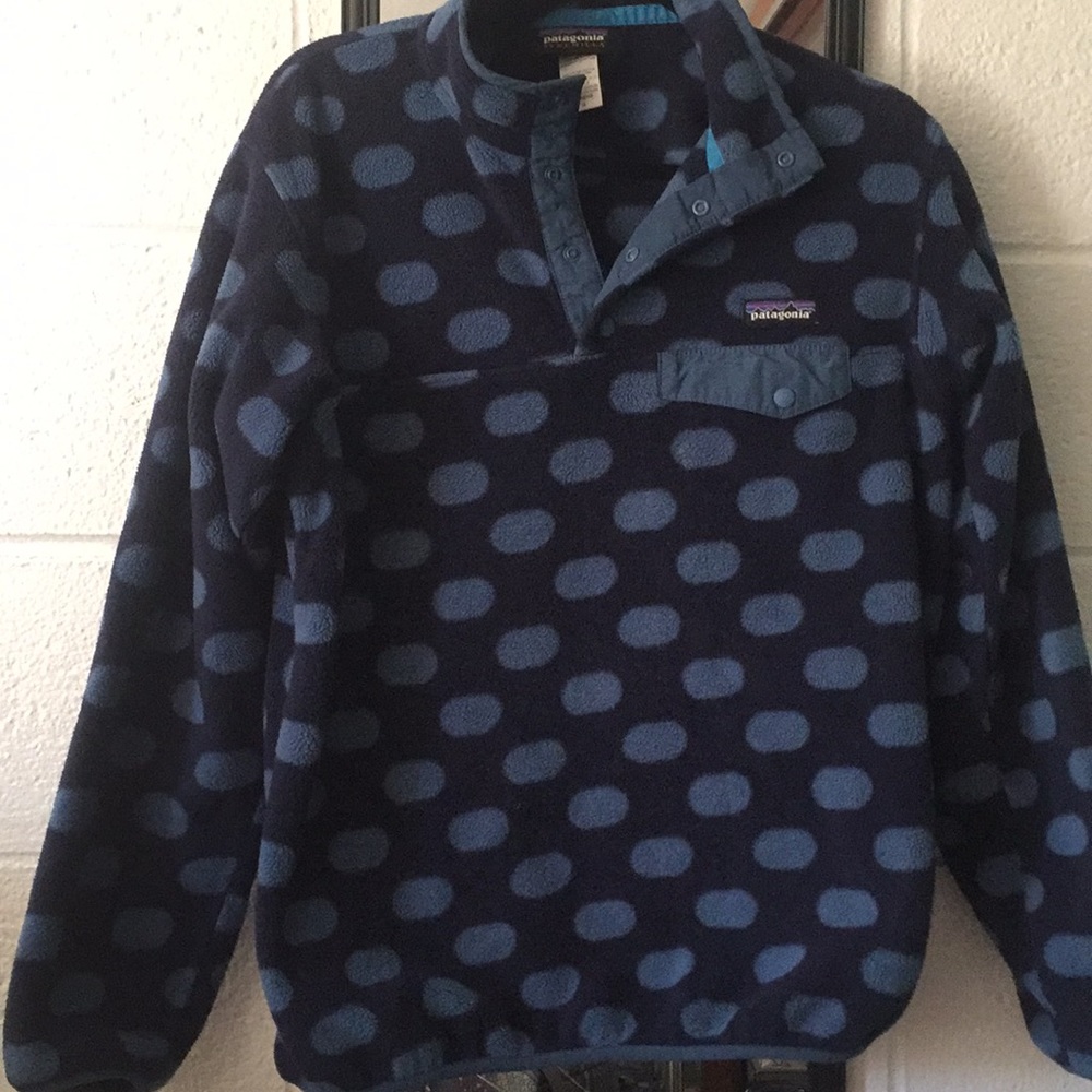Patagonia synchilla fleece